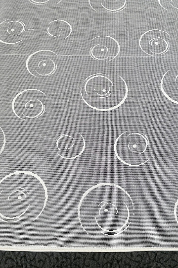 Jacquard zavesa 20266