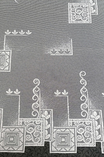 Jacquard zavesa AA643/180