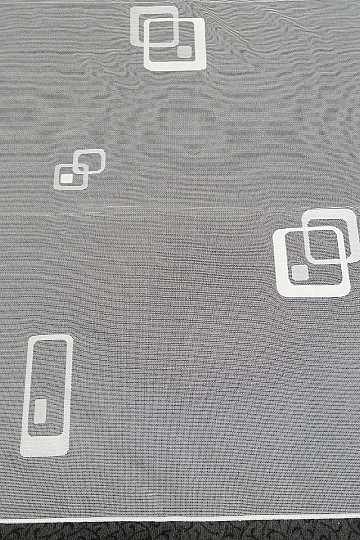 Jacquard zavesa DD871/180