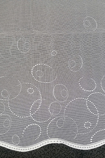 Jacquard zavesa DD887/140