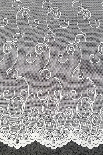 Jacquard zavesa DD843