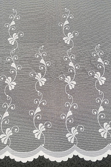 Jacquard zavesa V379