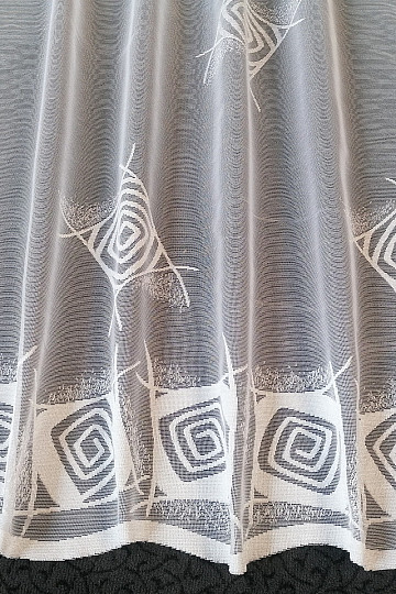 Jacquard zavesa A4432/155
