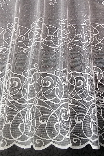 Jacquard zavesa A353601