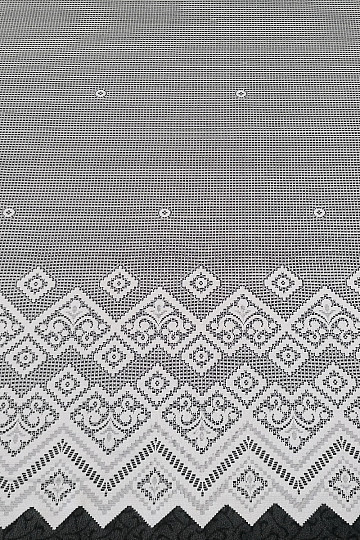 Jacquard zavesa DD655