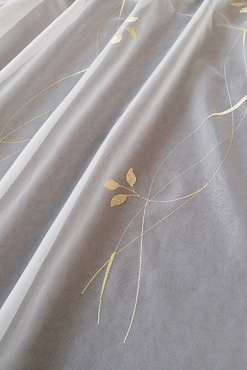 Voile zavesa Gerster 11016/35