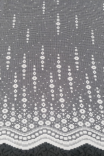 Jacquard zavesa A336101/250