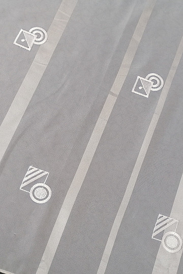Voile zavesa 410/101/ bela