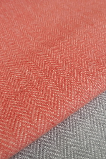 pokrivna tkanina JURA CORAL širina 142 cm