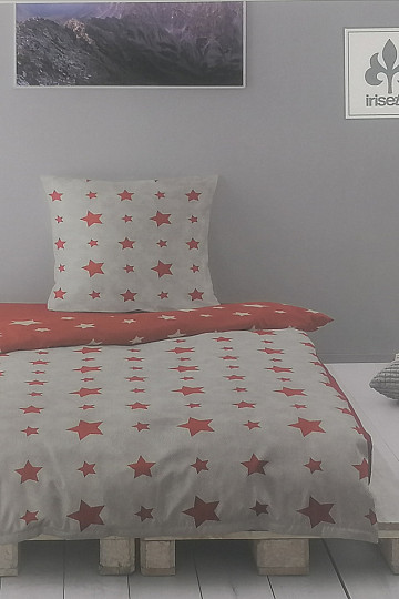 Luksuzna flanelasta posteljnina IRISETTE DUBLIN 8131 60