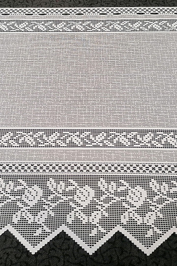 Jacquard zavesa za vitraž 605921