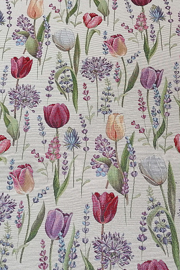 Blago za tapiserije TULIPANI - POMLAD
