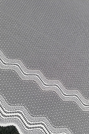 Jacquard zavesa A3812010