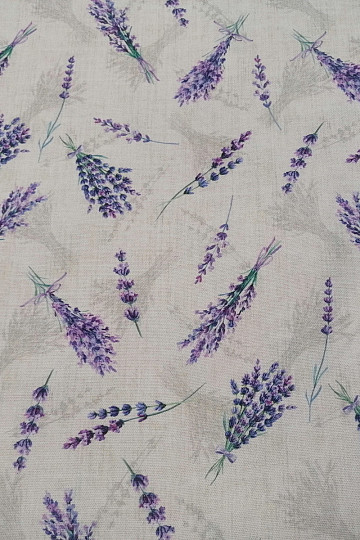 Dekorativno blago Lavanda