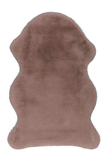 Moderna preproga COSY 500 pudrasto roza