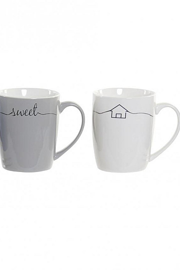 Skodelica Home golden 250 ml