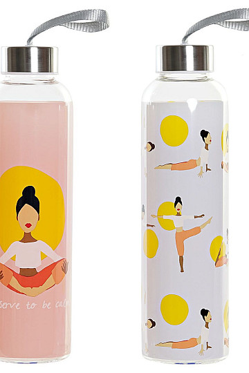 Steklenica YOGA 550 ml