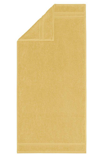 Luksuzna brisača in kopalna brisača MANHATTAN GOLD 127 oker
