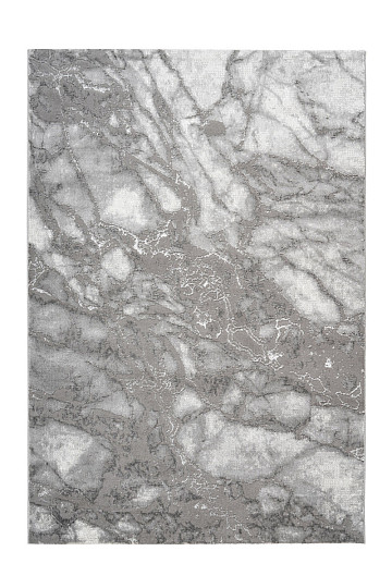Moderna preproga MARMARIS 400 silver