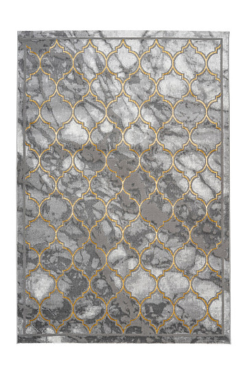 Moderna preproga MARMARIS 401 gold