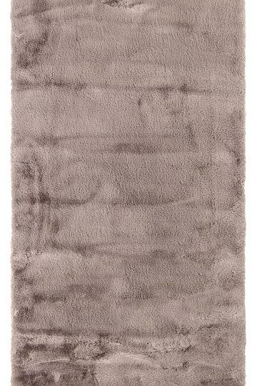 Luksuzna kosna preproga RABBIT NEW taupe