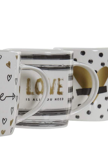 Skodelica Love 350 ml