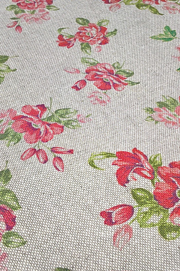 Dekorativna tkanina MARTA flowers digital
