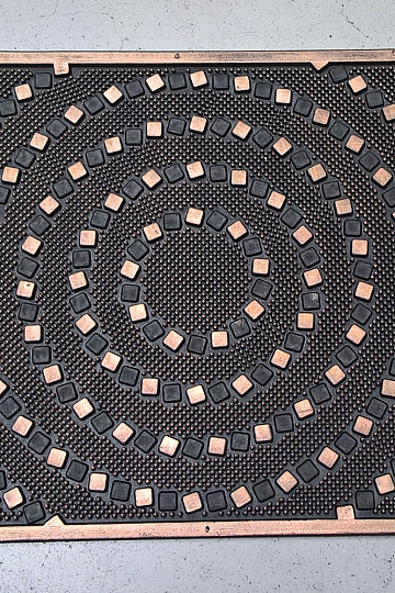 SPIRAL gumijasta podloga