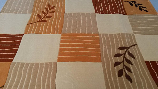 Moderna kos preproga SUNSET