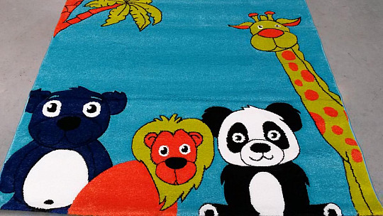 Otroška preproga SAFARI