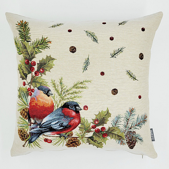 Božična prevleka za tapiserijo BIK PTICA