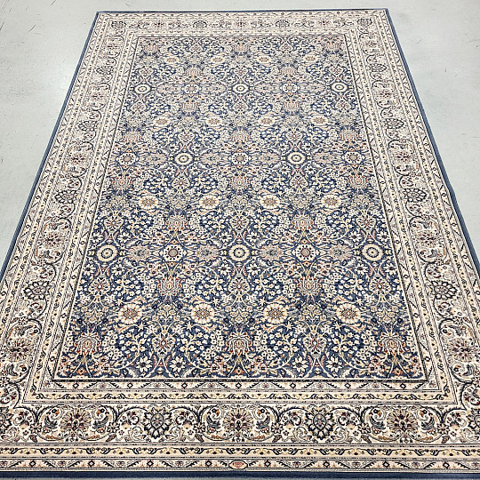 Klasična volnena preproga DIAMOND 7277/900