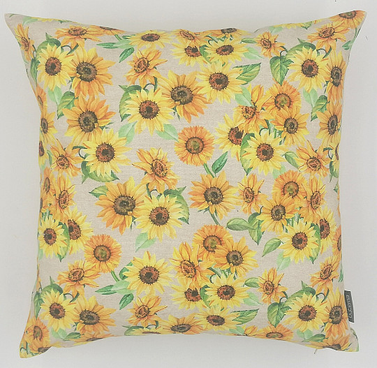 Prevleka za blazino Sunflower