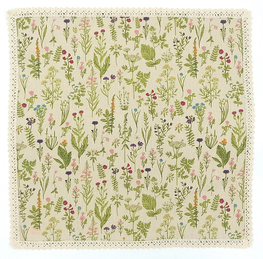 Prti in šali Zelišča