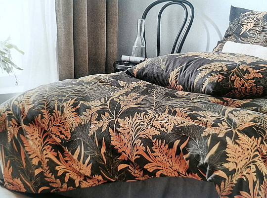 Luksuzna flanelasta posteljnina IRISETTE 8341-41 Bella District