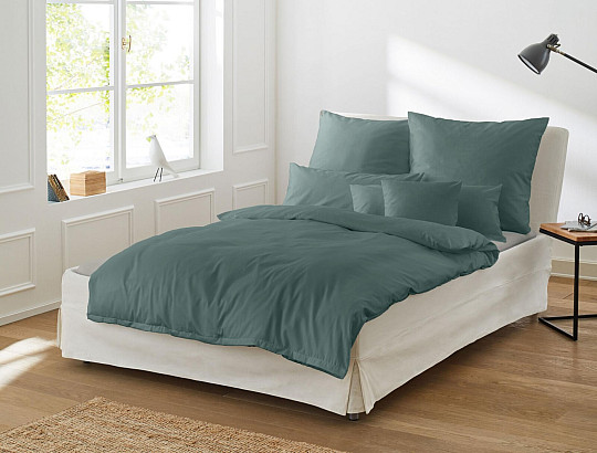 IRISETTE luksuzni bombažni saten Paris 8000-30 kerozin