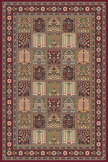 delna preproga SOLID 12