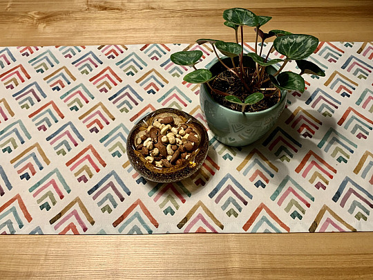 Brisača ELENOR 45x145