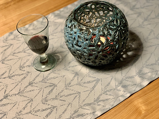 Brisača BAMBUS 45x145