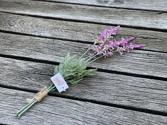 Snop Garden Lavender 46 cm roza