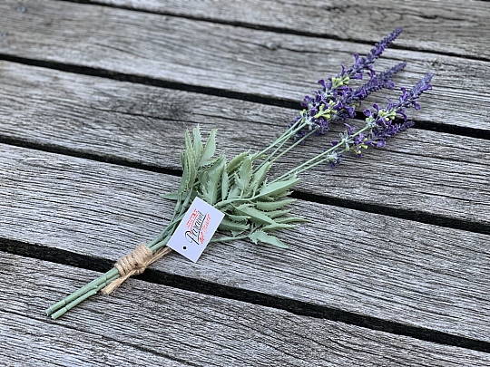 Snop Garden Lavender 46 cm vijoličen