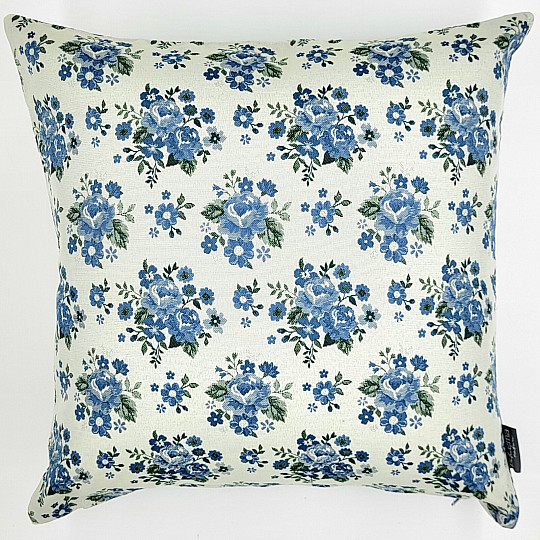 Ovitek TOSCANA VALERY FLOWER moder