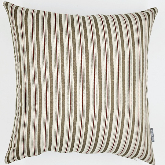 Okrasna prevleka za blazino TOSCANA VALERY 17 multi stripe