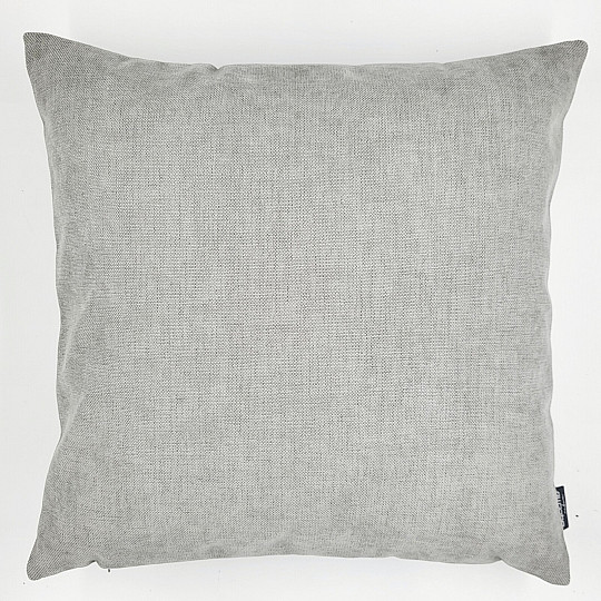 Okrasna prevleka za blazino DERBY GREY SILVER
