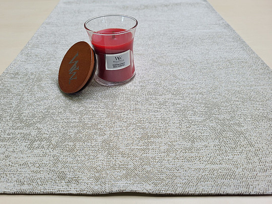 Tapiserija prt in šal FLORES TIME UNI