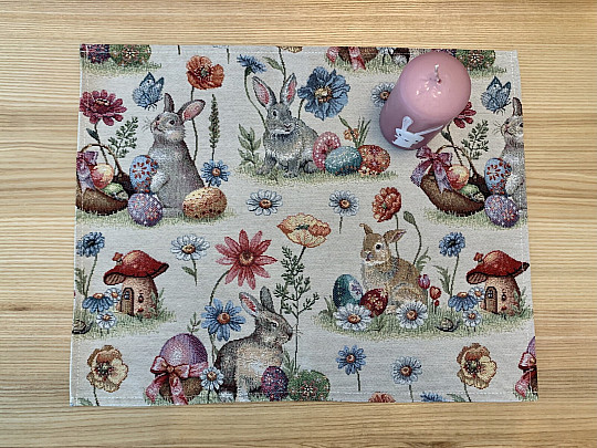 Pogrinjek VELIKA NOČ III