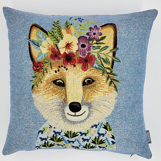 Goblen prevleka za blazino FOX
