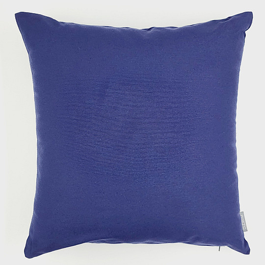 Okrasna prevleka za blazino LISO NAVY BLUE