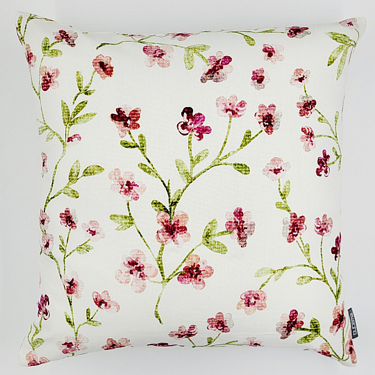 Okrasna prevleka za blazino SAKURA PINK
