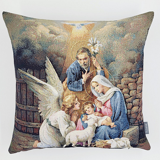 Ovitek za božični gobelin ANGEL LIGHT